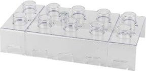 Eaton Klemmenabdeckung für K150/3 (/4,/5) H-K95/5 in Transparent - Bild 1