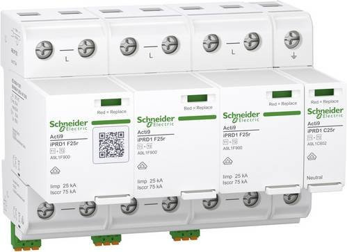 Schneider Electric A9L1F625 Kombiableiter - Bild 1