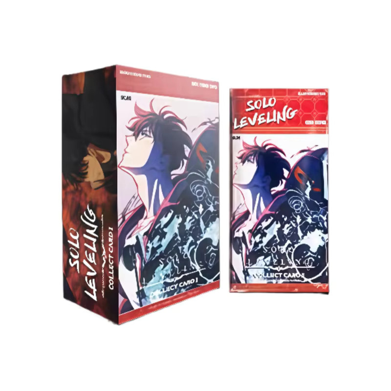 Bandai Solo Leveling Second Edition Sammelkarte, Fantasy - Bild 2
