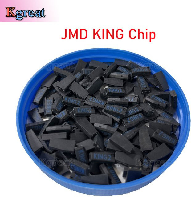 Jmd King Chip Blue für Babyautoschlüssel Klon 46 48 4c 4d G T5 - Bild 1
