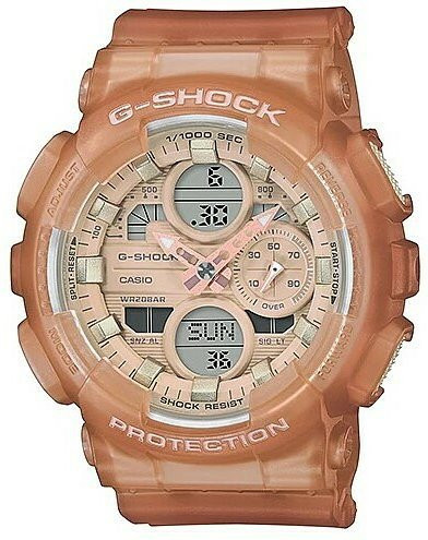 Casio G-Shock Digitaluhr, Quarz, Kunststoff, Grau, 45,9 mm, Unisex - Bild 1