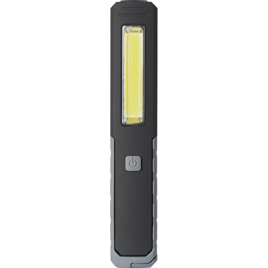 Arbeitsleuchte Work Line LED aus ABS-Kunststoff mit verstellbarem Haken und integrierter Batterie - Bild 2