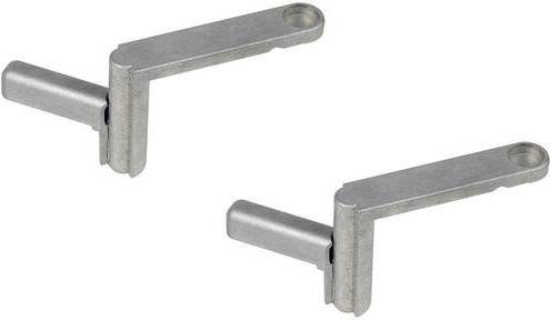 Wolfcraft 6176000 Schnellspanner in Silber - Bild 1