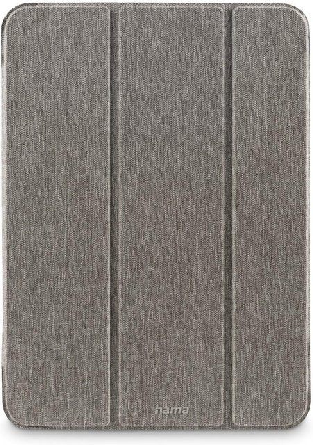 Apple Tablet-Case Terra für iPad 10.9 Zoll (10. Gen. 2022), Grau - Bild 1