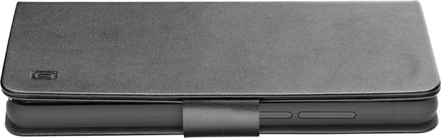 Book Agenda 2 Case für Samsung Galaxy A34 5G in Schwarz - Bild 1