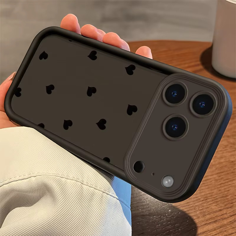 Schutzhülle aus TPU für Samsung Galaxy Modelle in Schwarz - Bild 3