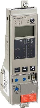 Schneider Electric 33535 Elektronikmodul in Grau - Bild 1