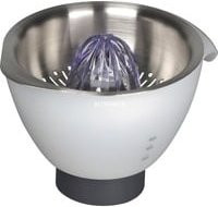 Kenwood Zitruspresse Aufsatz AT312 in Silber und Transparent - Bild 1