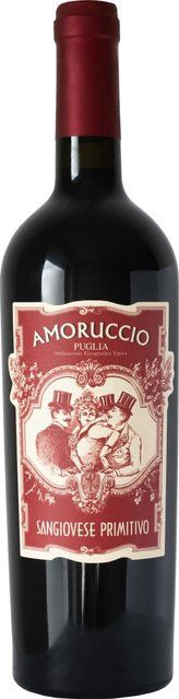 Angelo Rocca & Figli Rotwein, Italien, 0,75 l - Bild 1