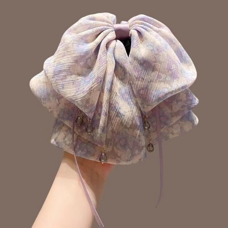 Haarspange Bowknot, Damen - Bild 2