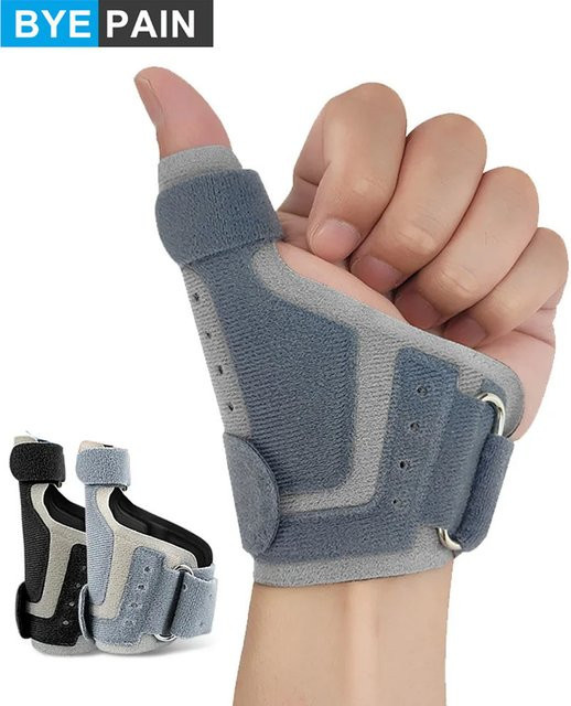 BYEPAIN Daumenstabilisator, One Size, für De-Quervain-Tenosynovitis - Bild 1