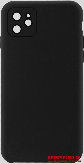 CAMERA PROTECT COVER Kamera-Schutzhülle für Apple iPhone 15 Plus in Schwarz - Bild 1