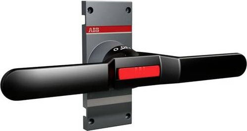 ABB Direktgriff 1SCA121085R1001 in Schwarz - Bild 1
