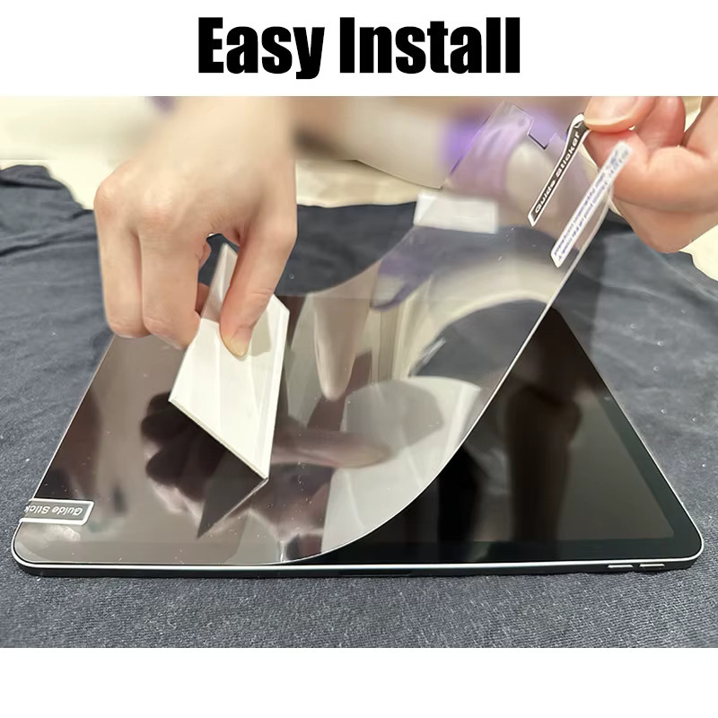 2 Stück transparente Displayschutzfolie für OnePlus Pad 3 - Bild 4