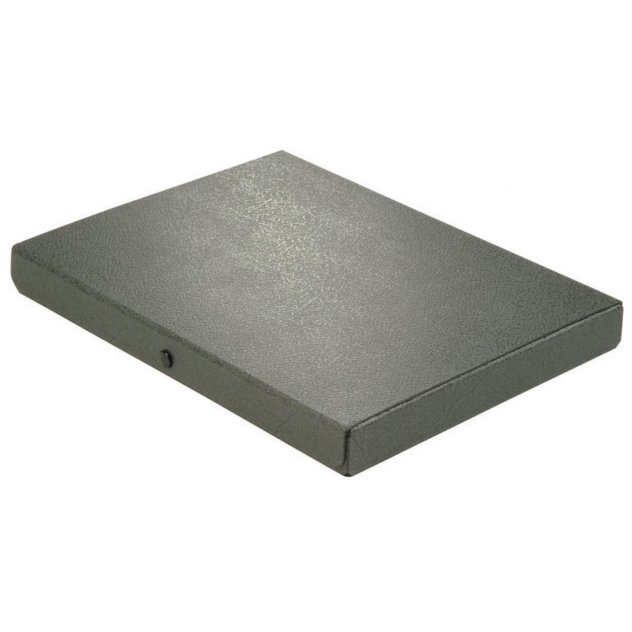 ELBA Dokumentenmappe Clip-Folder A4 in Schwarz mit 30 mm Rückenaufnahme - Bild 2