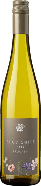 Königschaffhausen-Kiechlinsbergen, Souvignier Gris, trocken, Weißwein, 2025, 0,75 l - Bild 1