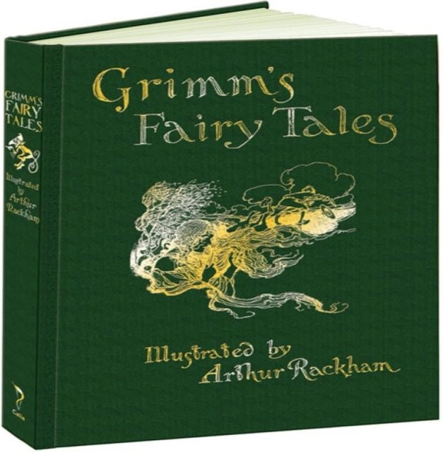 Grimms Märchen von Wilhelm Grimm, Hardcover - Bild 1