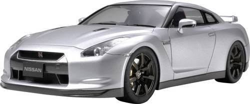 Tamiya Nissan GT-R Straßenversion Automodell Bausatz Maßstab 1:24 - Bild 1