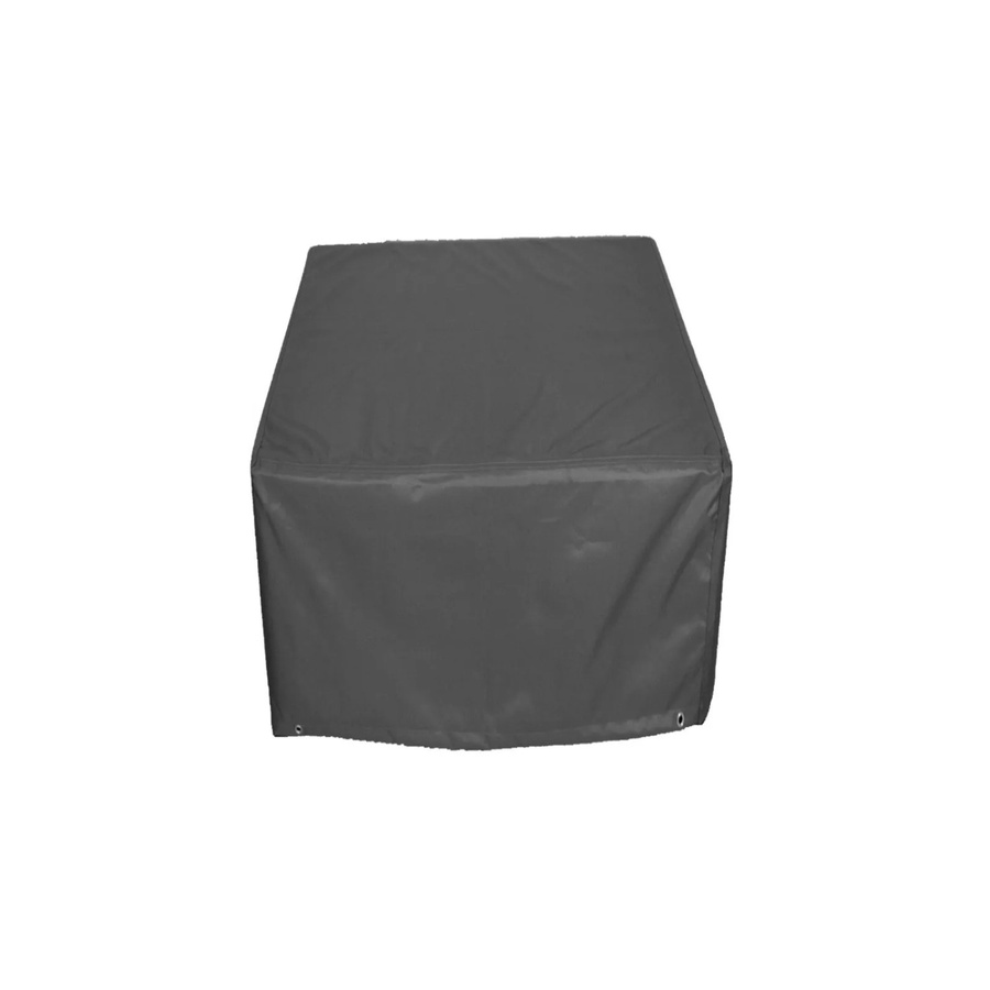 PegasoMarine Schutzhülle für Gartentisch aus Polyester, B/T/H: 59 x 59 x 43 cm - Bild 2