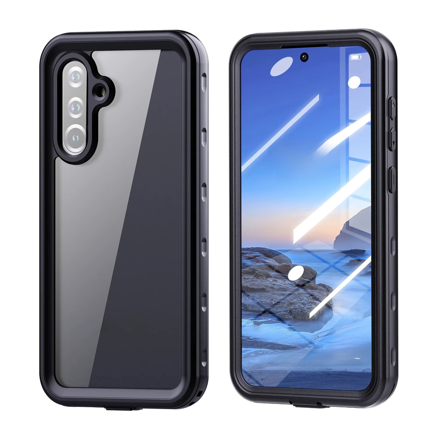 Wasserdichte Handyhülle für Samsung Galaxy A36 A56 A26 A16, transparente Anti-Drop All-Inclusive Schutzhülle, tauchfähig bis 2 Meter - Bild 7