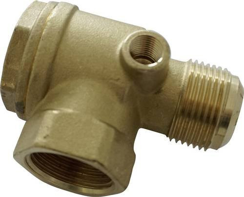 Aerotec Druckluft-Rückschlagventil 9048020 in Gold - Bild 1