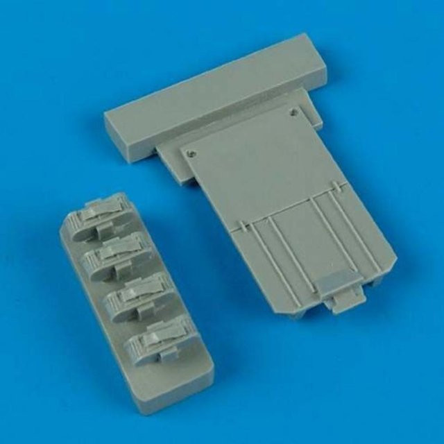 Tamiya Fi 156 Storch - Bulkhead - Bild 1