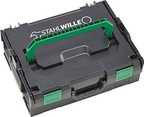 Stahlwille L-BOXX 136 Werkzeugkoffer unbestückt B/T/H: 444 x 360 x 152 mm - Bild 1