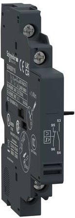 Schneider Electric GVAD0110 Hilfsschalter in Grau - Bild 1