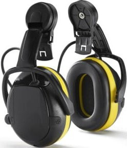 Hellberg ACTIVE Gehörschutz Kapselgehörschutz in Schwarz 47102-001 - Bild 1