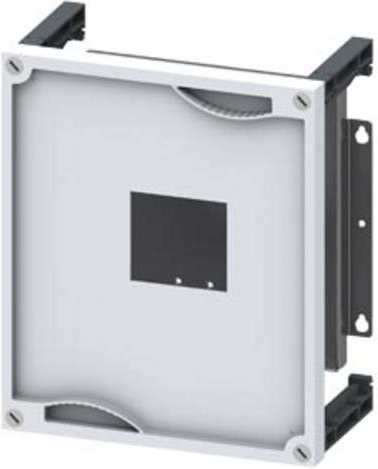 Siemens 8GK47332KK12 Einbausatz Kompaktleistungsschalter für 3VA10 und 3VA11 bis 160A in Weiß - Bild 1