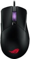 ASUS ROG Gladius III Kabelgebundene Gaming-Maus mit optischem Sensor in Schwarz und Transparent - Bild 1