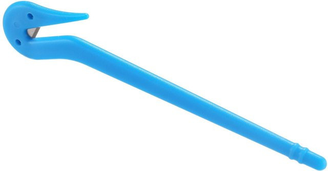 XYNN Haargummi Entferner, Blau - Bild 1