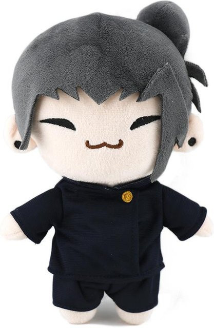 Yiran toy Jujutsu Kaisen Gojo Saturo Geto Suguru Cosplay Plüsch, ab 14 Jahren - Bild 1