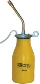 Reilang Flüssigkeitszerstäuber aus Polyethylen in Gelb mit 300 ml Nenninhalt und 50 bar - Bild 1