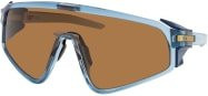 Oakley LATCH PANEL 940408 Sonnenbrille, Vollrand, rechteckig, Kunststoff, Unisex - Bild 1