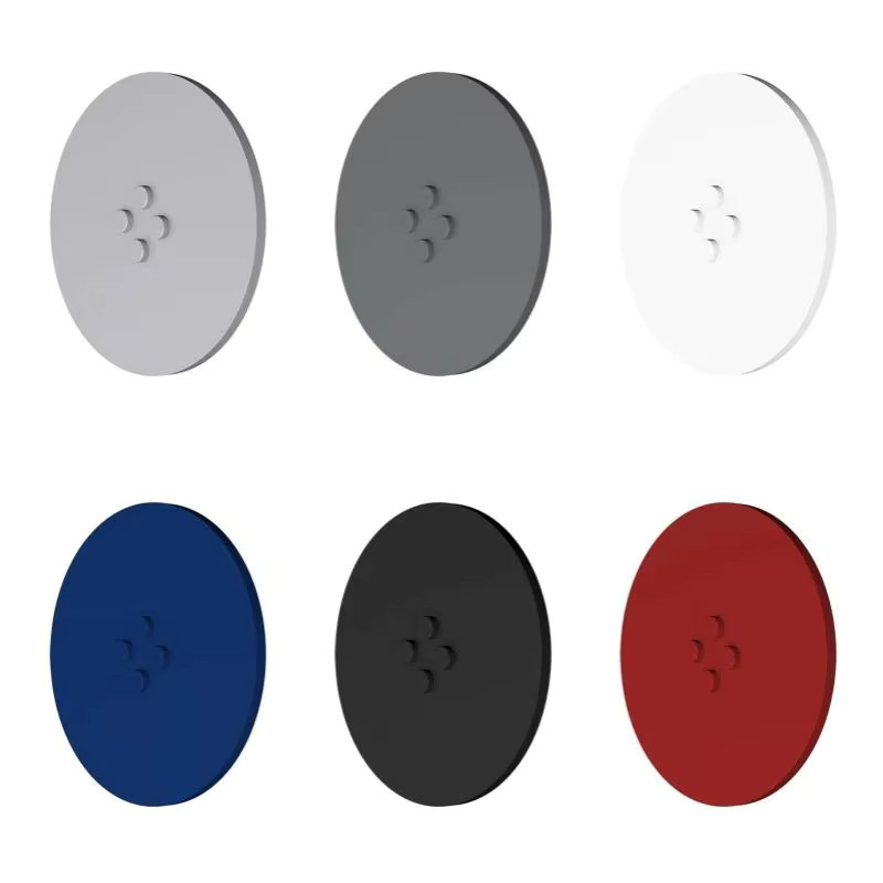 JIAJIALE Spezialplatten, 10-teiliges Set, Blau, Kunststoff - Bild 2