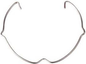 Brumberg Sprengring 5347.04 in Silber aus Metall - Bild 1