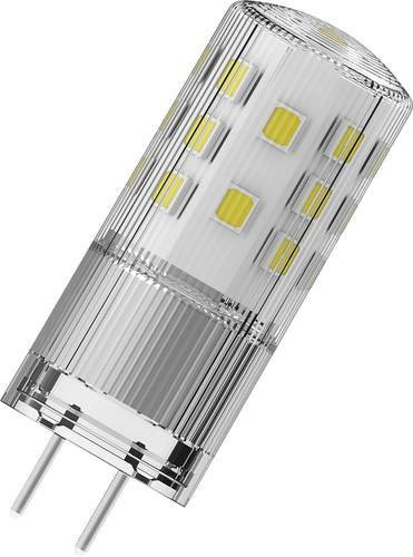 Osram LED Stiftsockellampe PIN 12V Warmweiß Transparent GY6.35 3,3W - Bild 1