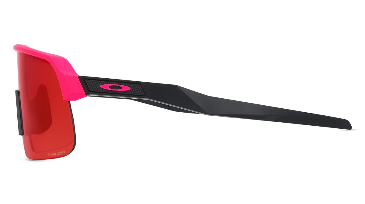 Oakley OO9496 SUTRO LITE S Sonnenbrille, Halbrand, Eckig, Kunststoff, Unisex, Pink - Bild 2
