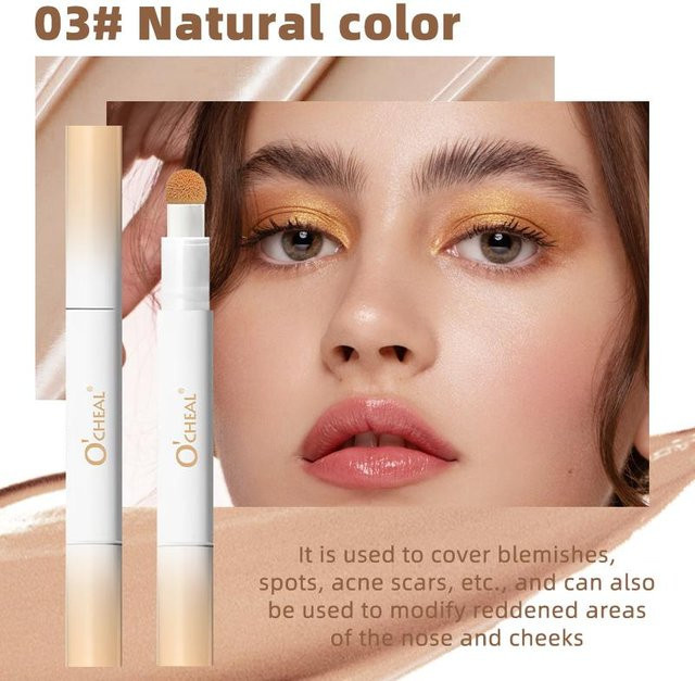 O'CHEAL Foundation Concealer Stift, Elfenbein, Unisex - Bild 1