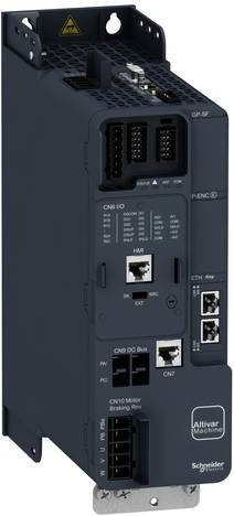 Schneider Electric Frequenzumrichter Anthrazit B/T/H: 21,7 x 27,0 x 8,5 cm - Bild 1