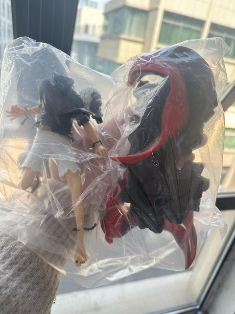 Fashnics Anime Tokyo Ghoul Kaneki Ken Actionfigur aus PVC als Schreibtischdekoration - Bild 1