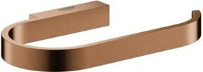 Grohe WC-Papierhalter Selection Wandmontage aus Messing in Gold - Bild 1