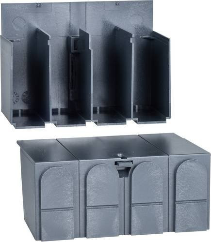 Schneider Electric 28958 Klemmenabdeckung für INS40-160 in Grau - Bild 1