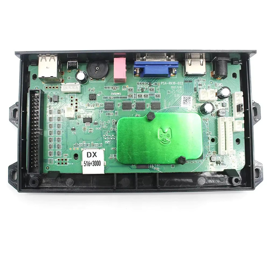 Pandora Saga DX Plus 3000 Arcade-Automaten im Cocktail-Design mit 816 Spielen, 3-seitiges Gehäuse, Arcade-PCB, Jamma Pandora Box und USB-Trackball mit CRT-Monitor - Bild 5