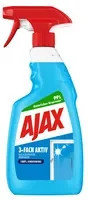 Ajax Glasreiniger 3-fach aktiv Blue - Bild 1