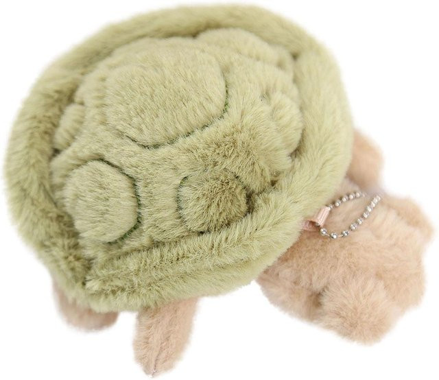 Süßer Schildkröten Plüsch Schlüsselanhänger, Stofftier, 1-6 Stück, ab 14 Jahren - Bild 1