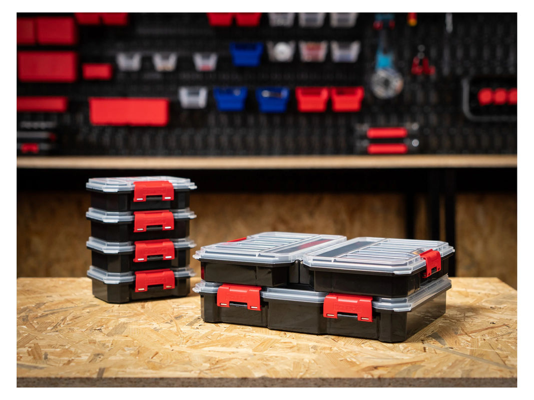 QBRICK REGULAR Organizer Compact Set aus Kunststoff - Bild 3