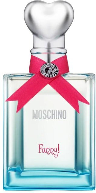 Moschino Lustig! Eau de Toilette, 50 ml, Damen - Bild 1