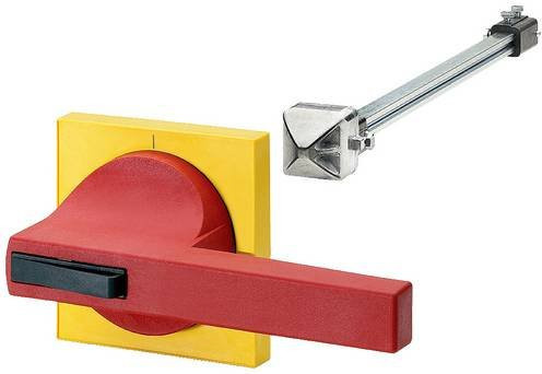 Siemens Sichtblende in Rot und Gelb 8UC7324-8BD44 - Bild 1